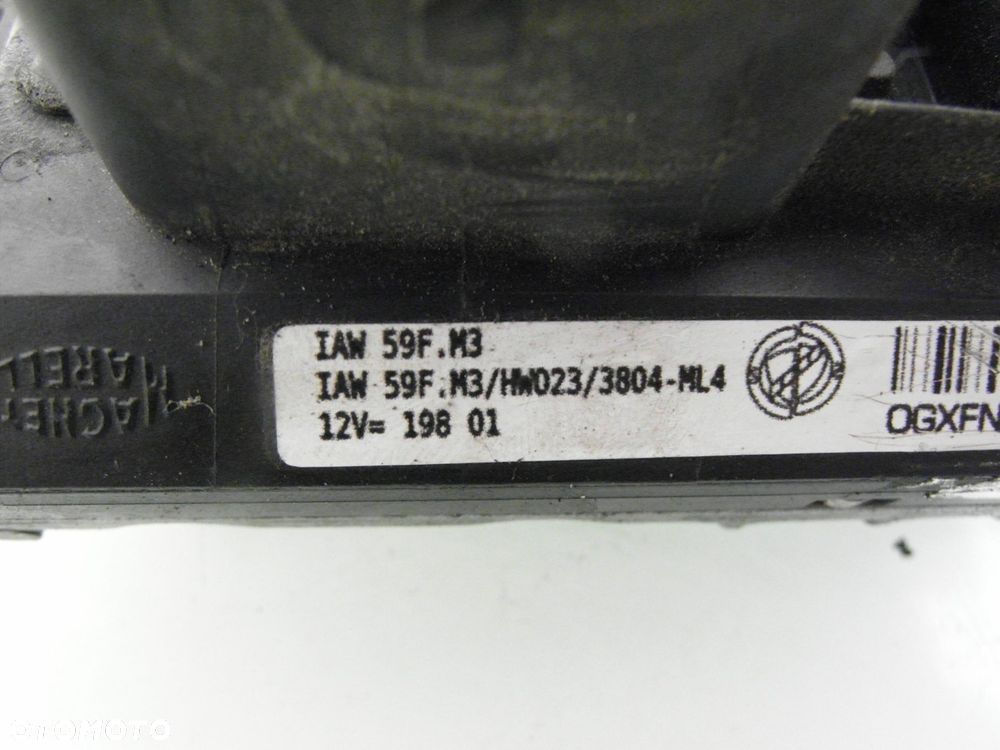 STEROWNIK FIAT PUNTO II 1.2 IAW59FM3 - 2
