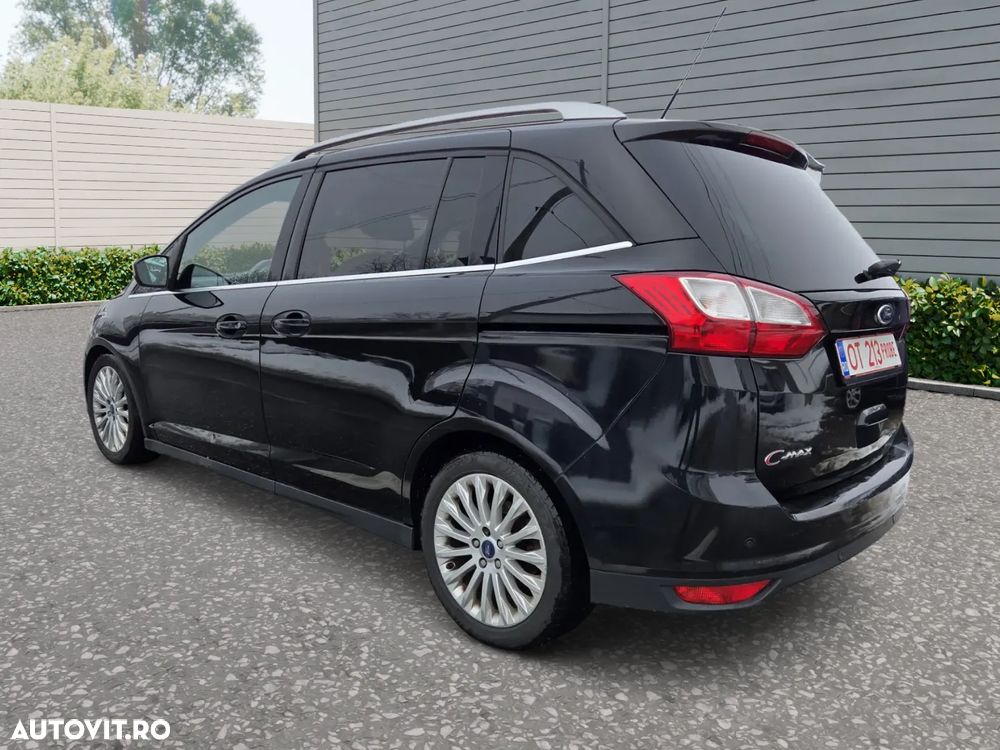 Ford Grand C-Max 1.6 TDCi Start-Stop-System Titanium - 4