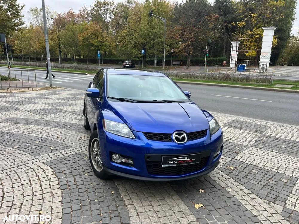 Mazda CX-7 - 1