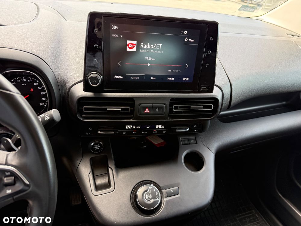 Opel Combo XL 1.5 CDTI Elite S&S - 18