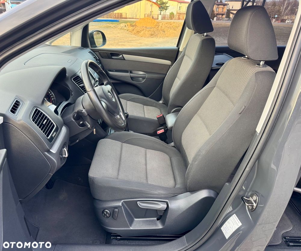 Volkswagen Sharan 1.4 TSI BMT Comfortline - 11