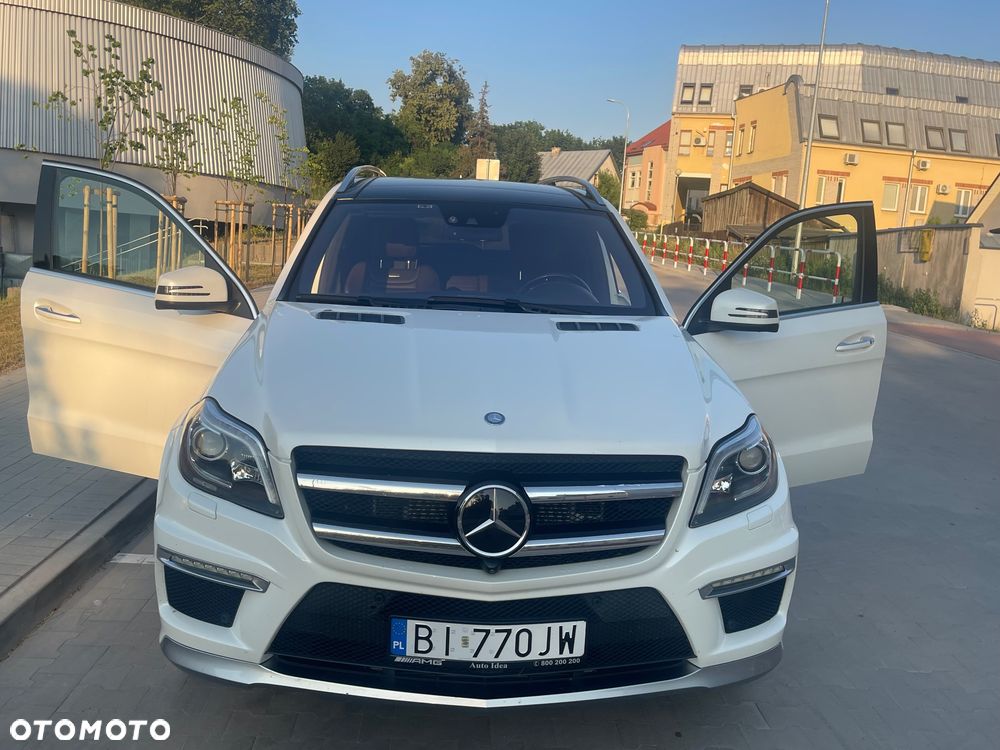 Mercedes-Benz GL - 6