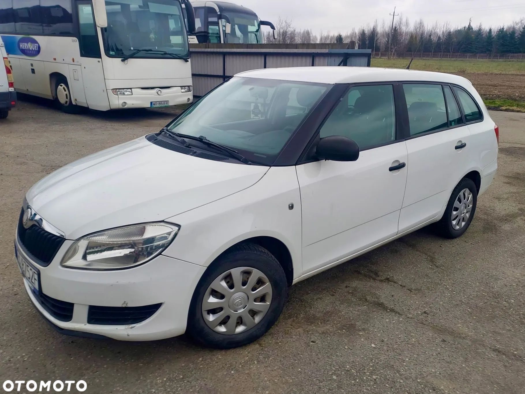 Skoda Fabia 1.2 12V Active - 1