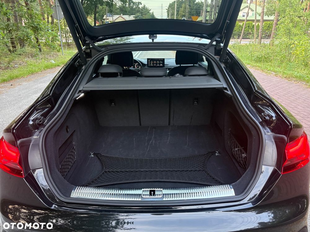 Audi A5 Sportback - 15