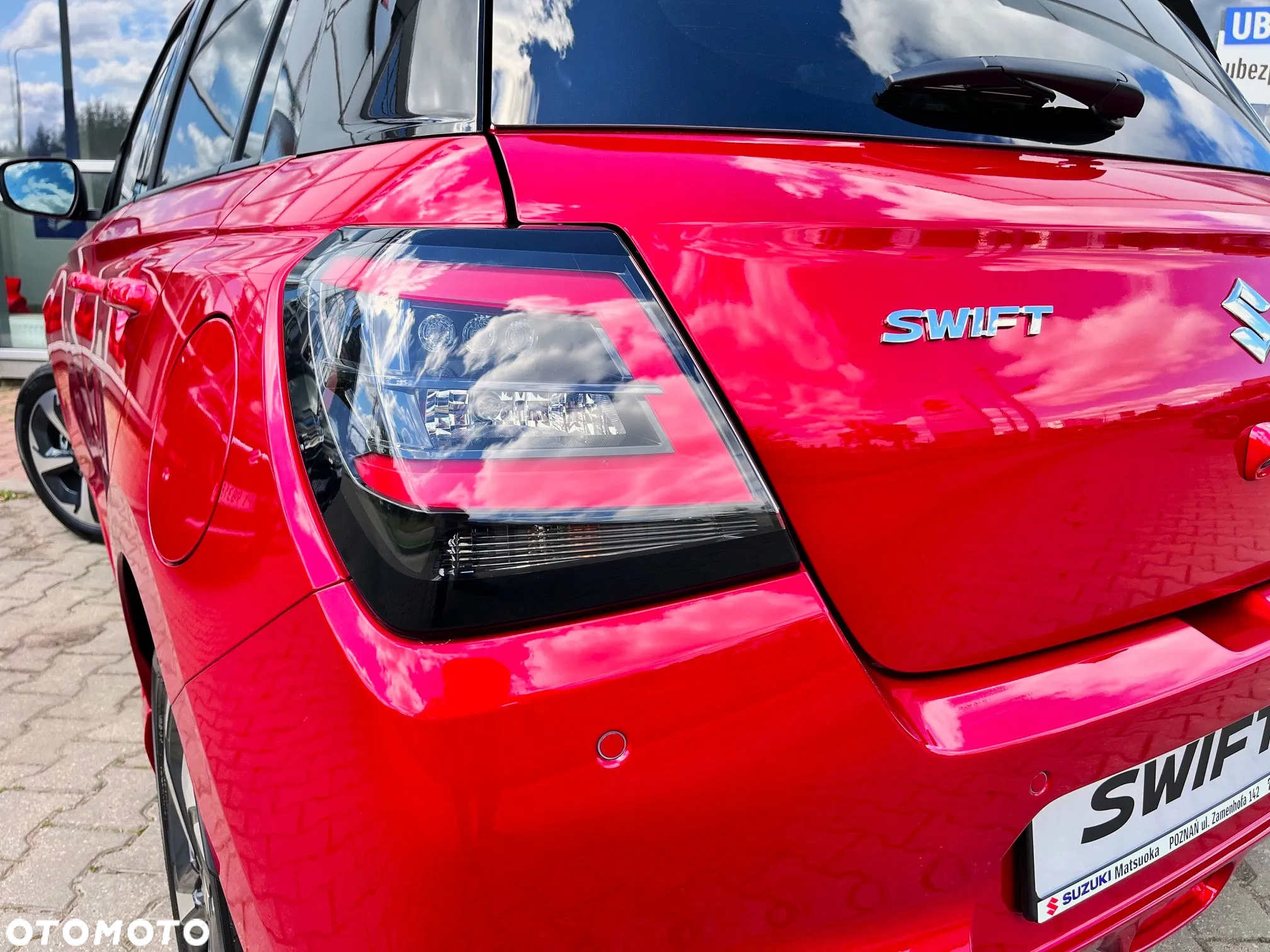 Suzuki Swift 1.2 Dualjet SHVS Elegance CVT - 9