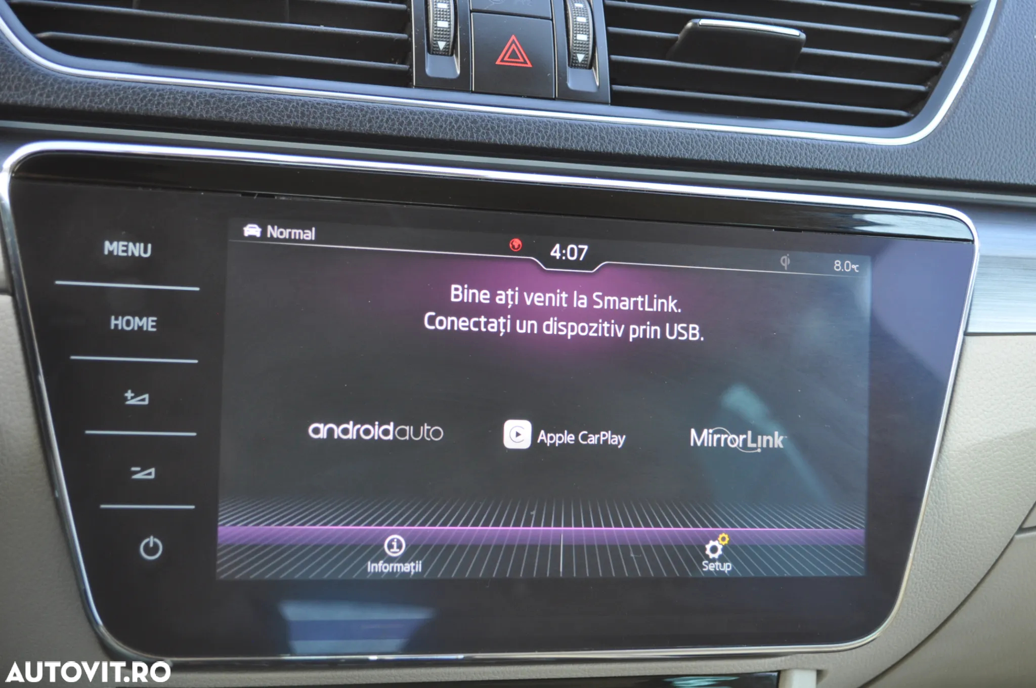 Skoda Superb 2.0 TDI DSG 4X4 Style - 26