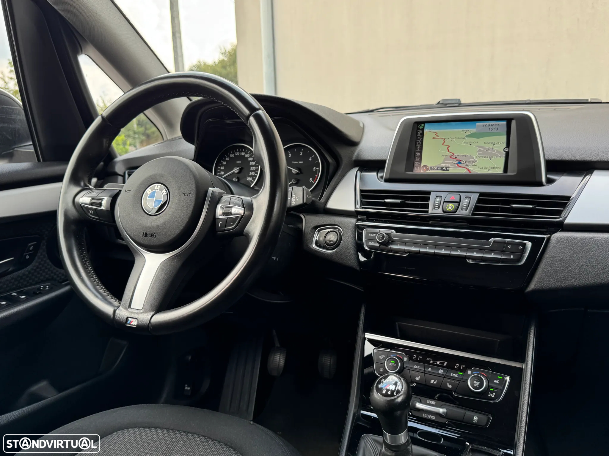 BMW 216 Active Tourer d M Sport - 11