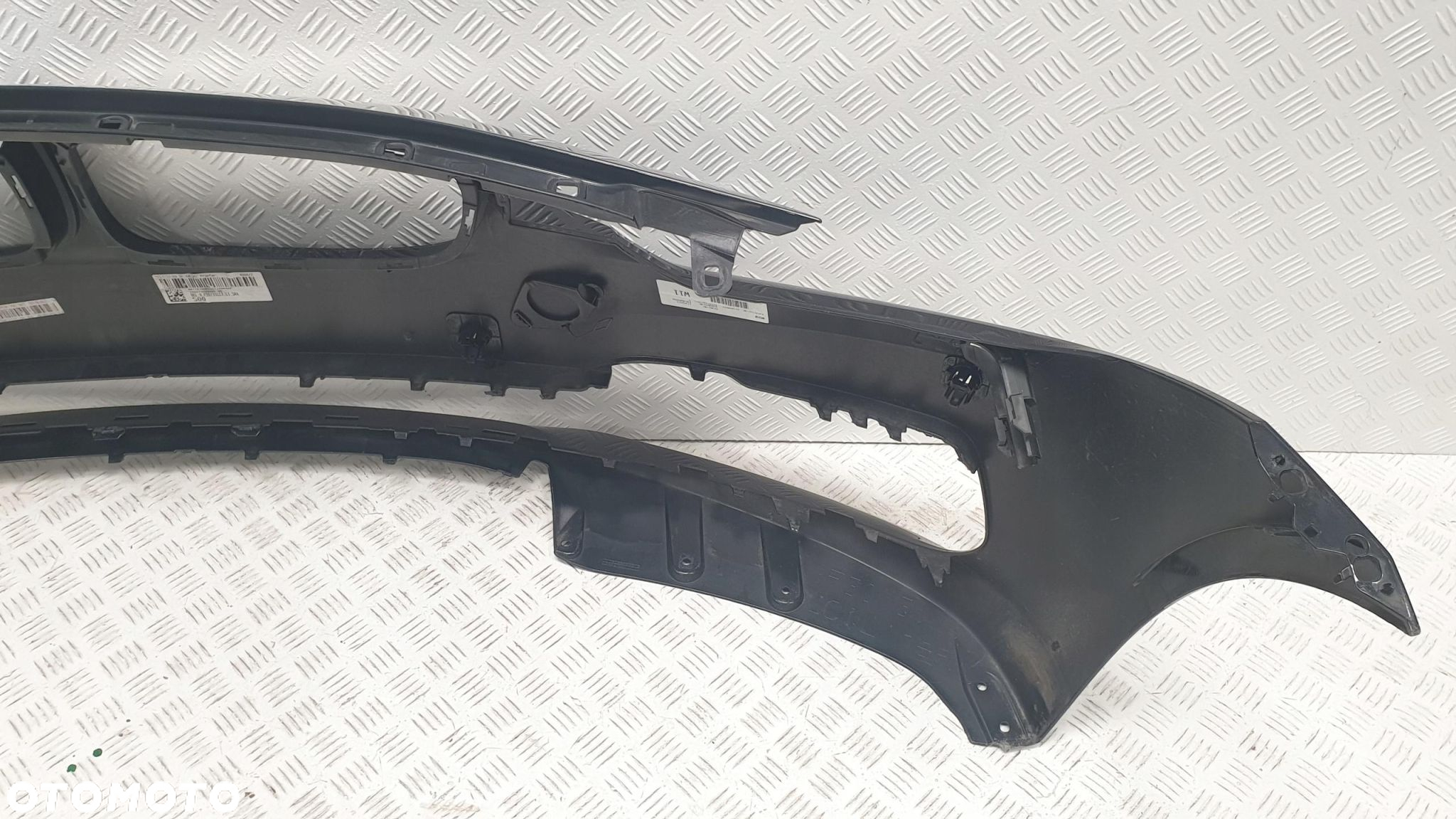 BMW 3 F30 F31 LIFT LCI Zderzak przód przedni - 4