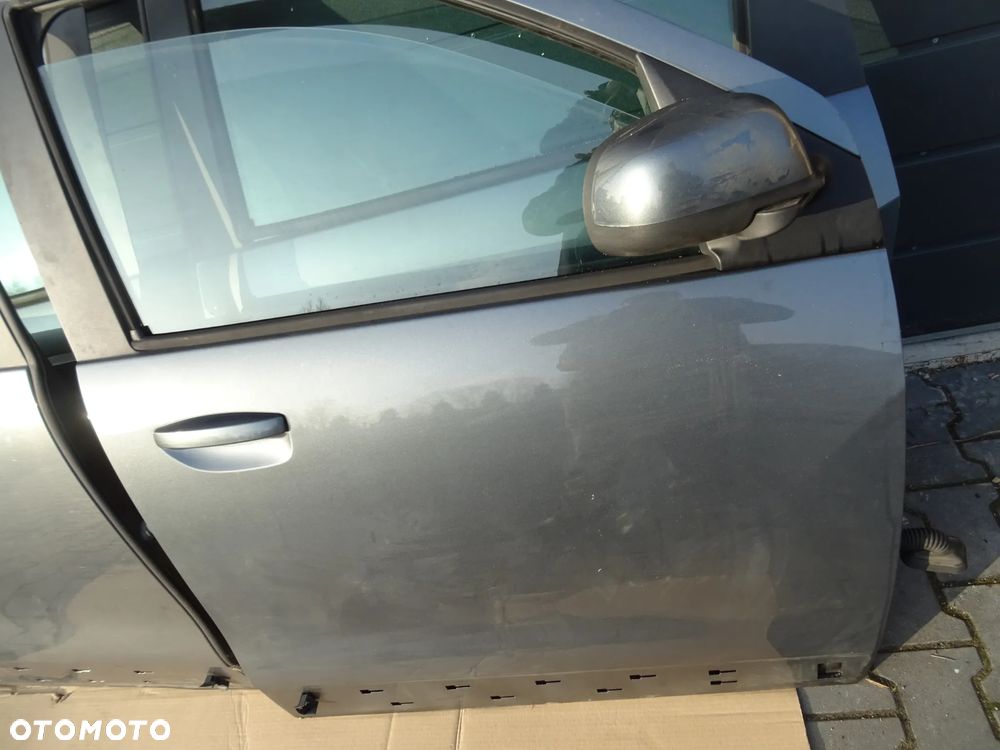 WYPRZEDAZ DACIA LODGY DOKKER LEWA PODLUZNICA GRAFIT TEKNA PODSTAWA AKUMULATORA SLOPEK CZESCI ROZNE - 21