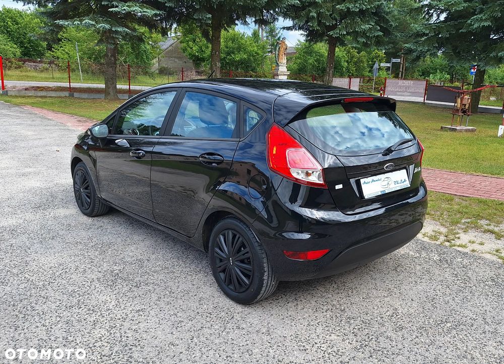Ford Fiesta 1.0 Champions Edition - 7