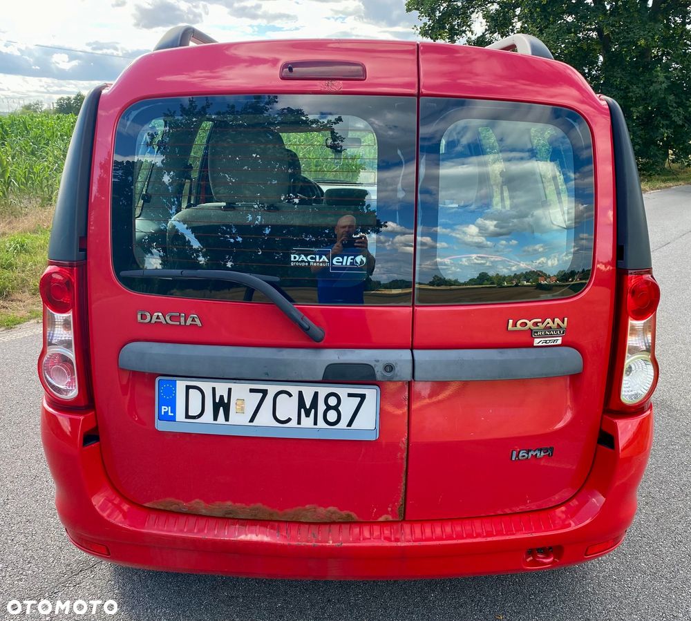 Dacia Logan 1.6 Ambiance - 6