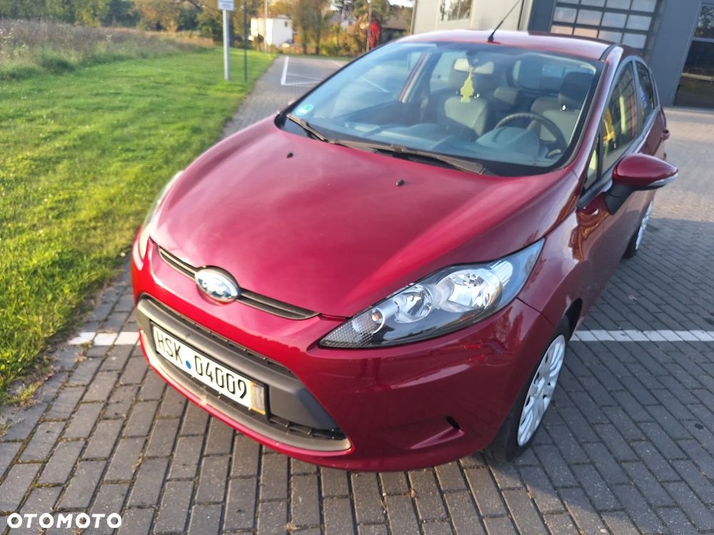 Ford Fiesta - 4