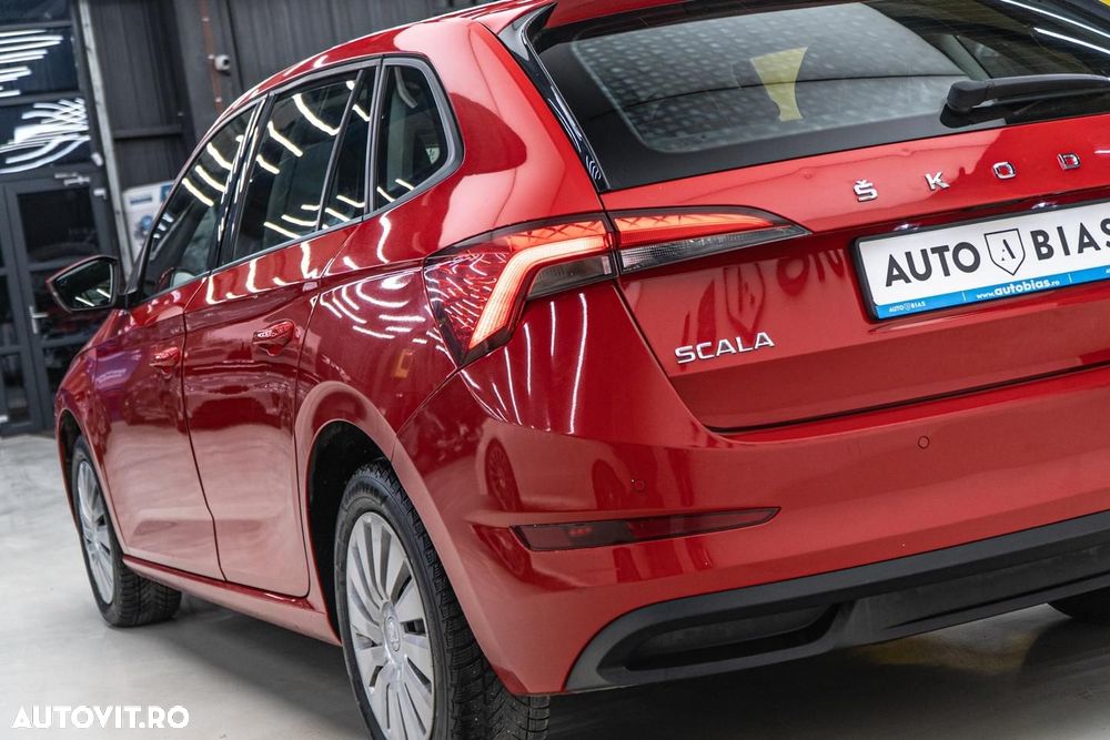 Skoda Scala 1.0 TSI DSG Style - 32