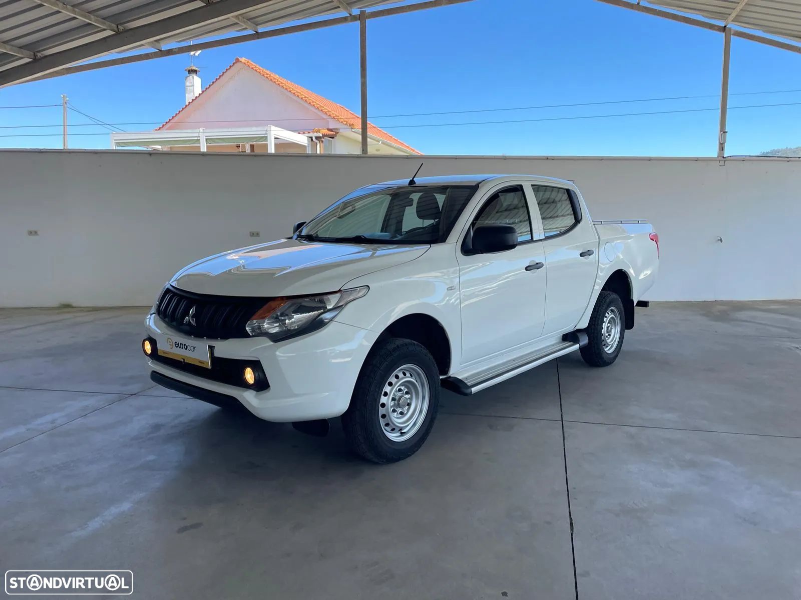 Mitsubishi L200 2.4 DI-D CD Invite 2WD - 1