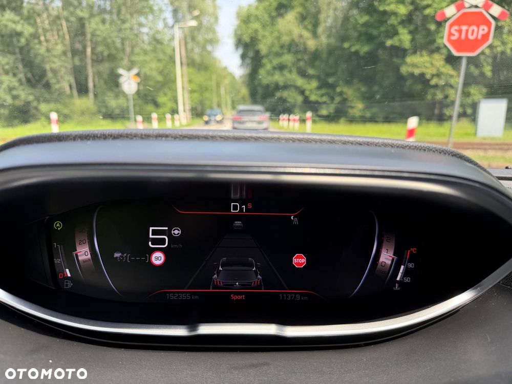 Peugeot 5008 2.0 BlueHDi GT S&S EAT8 - 13
