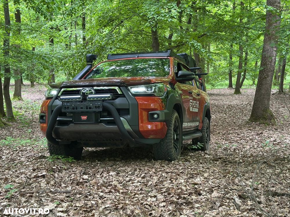Toyota Hilux Invincible 2.8 D-4D | 2021 | 135.000 km - 4