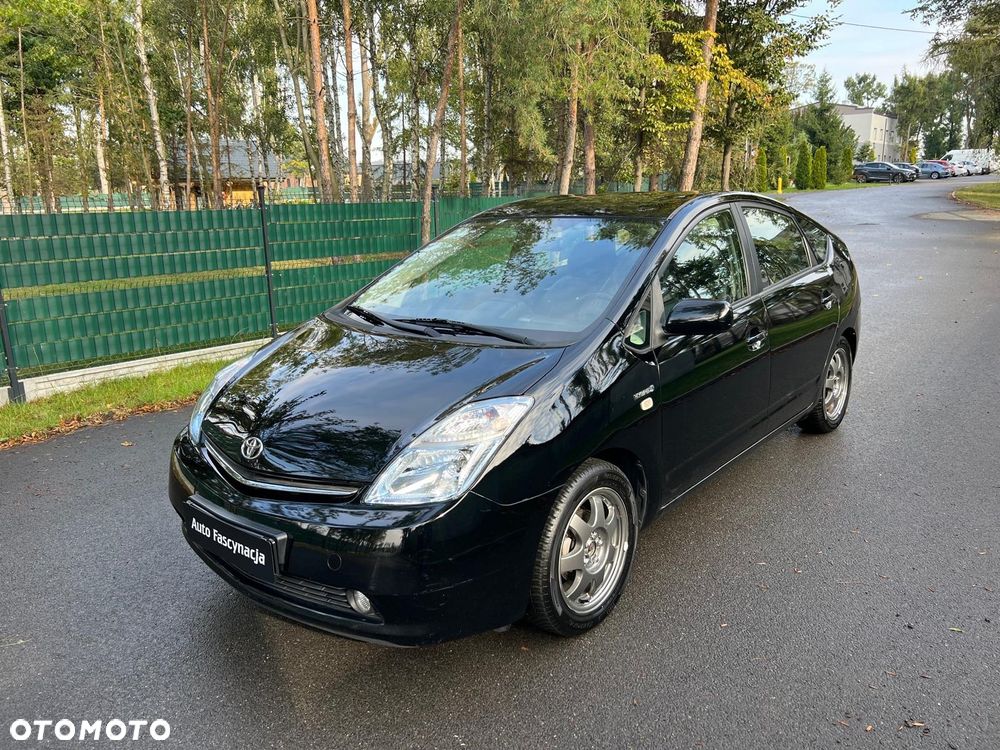 Toyota Prius 1.5 VVT-i Sol (nav) - 1