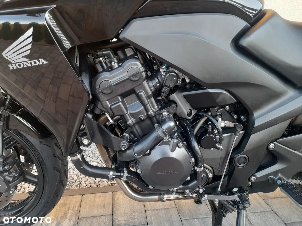 Honda CBF - 33