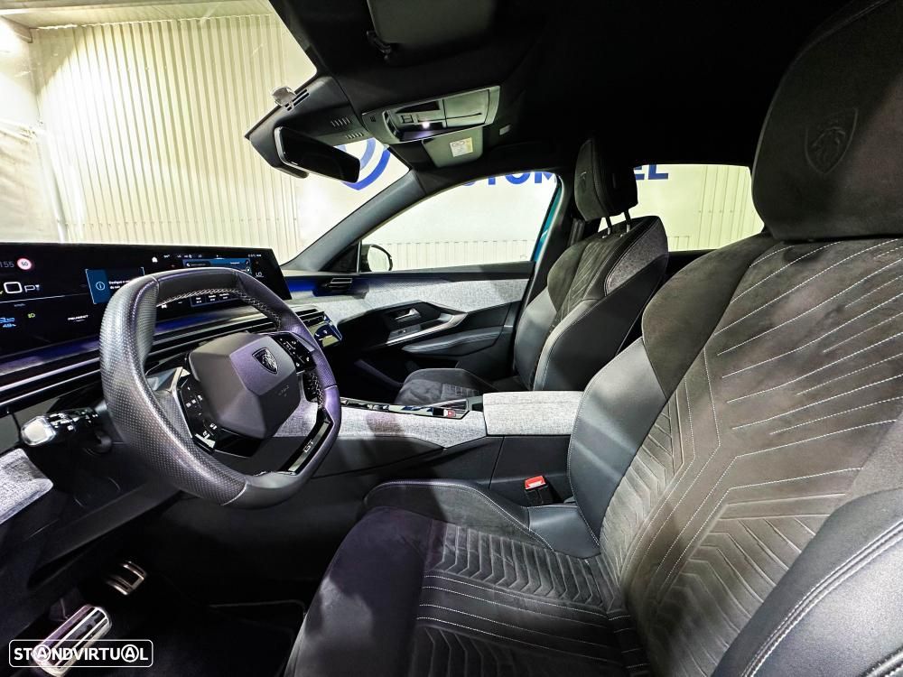 Peugeot E-3008 73 kWh Allure - 9
