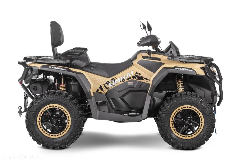 Linhai Landforce 1000L EPS - 10