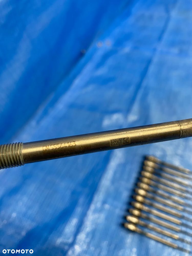 ŚWIECA ŚWIECE ŻAROWA Z CZUJNIKIEM OPEL INSIGNIA A / 2.0 CDTI  / 55564163 55590467 SPRAWDZONA ORYGINAŁ - 4