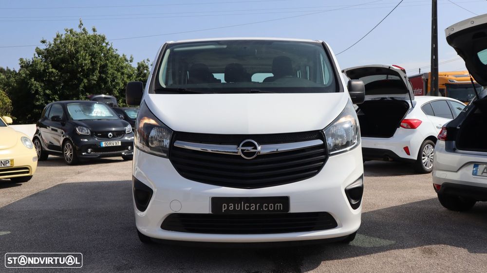 Opel Vivaro 1.6 CDTi L1H1 2.7T 9L S/S - 7