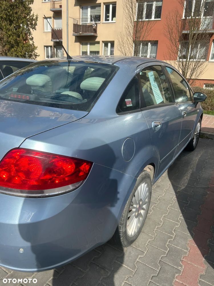 Fiat Linea 1.3 MJ 16V Active - 4