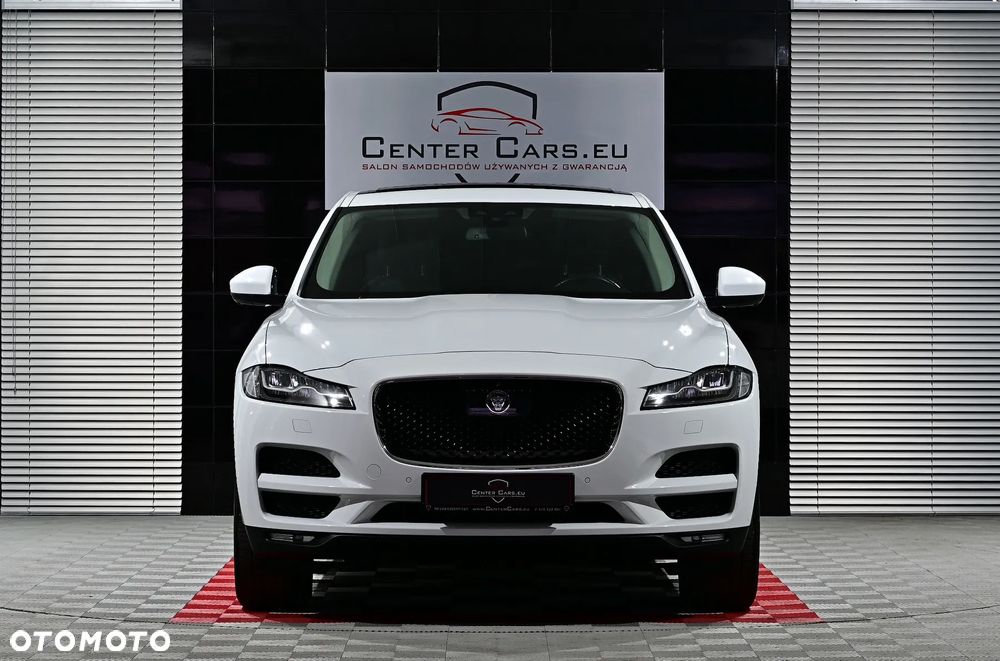 Jaguar F-Pace - 3
