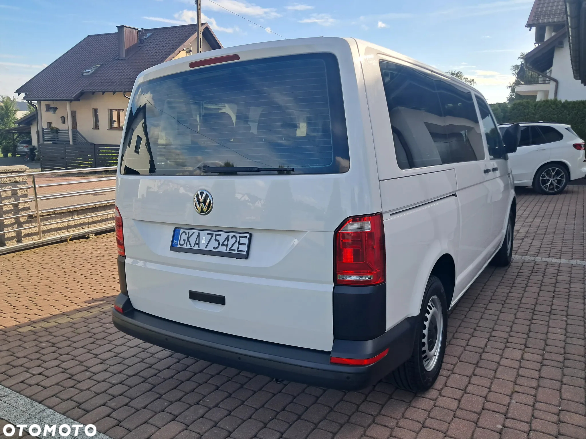 Volkswagen Transporter T6 TDI L1H1 - 7