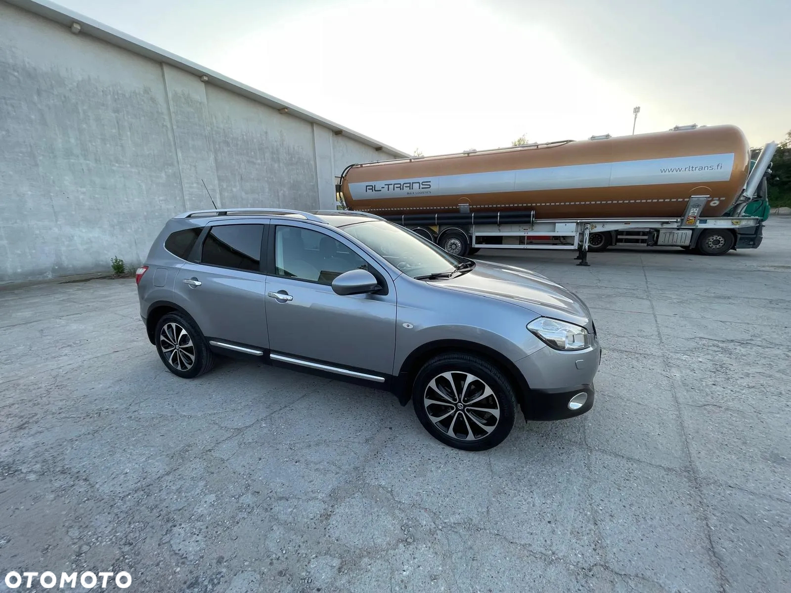 Nissan Qashqai+2 2.0 Tekna - 10