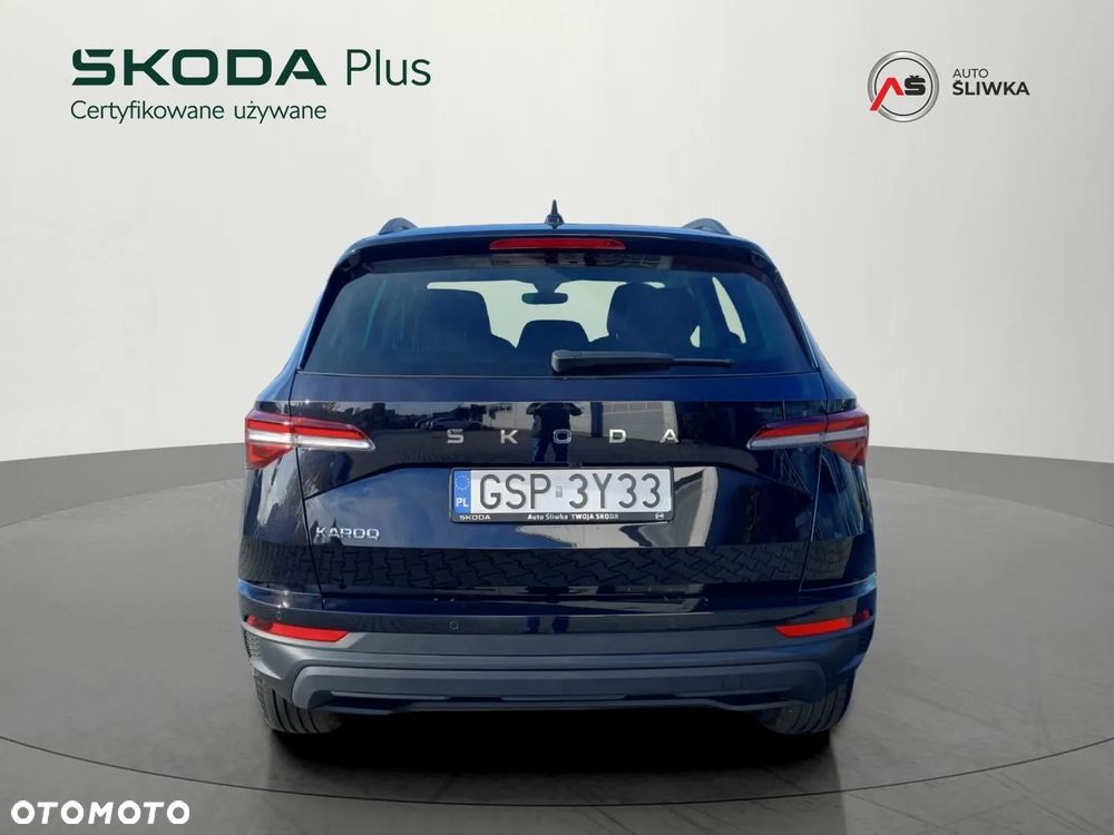 Skoda Karoq 1.5 TSI ACT Selection DSG - 7