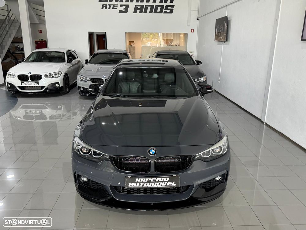 BMW 420 Gran Coupé d Pack M Auto - 2