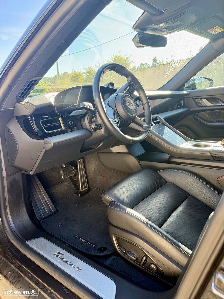 Porsche Taycan - 6