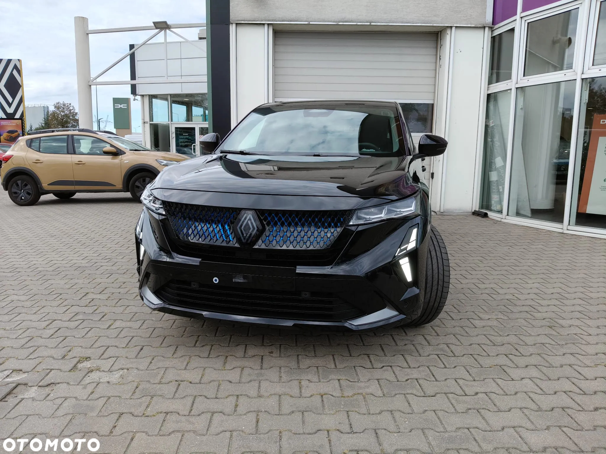 Renault Rafale 1.2 E-Tech Full Hybrid 200 esprit Alpine MMT - 2