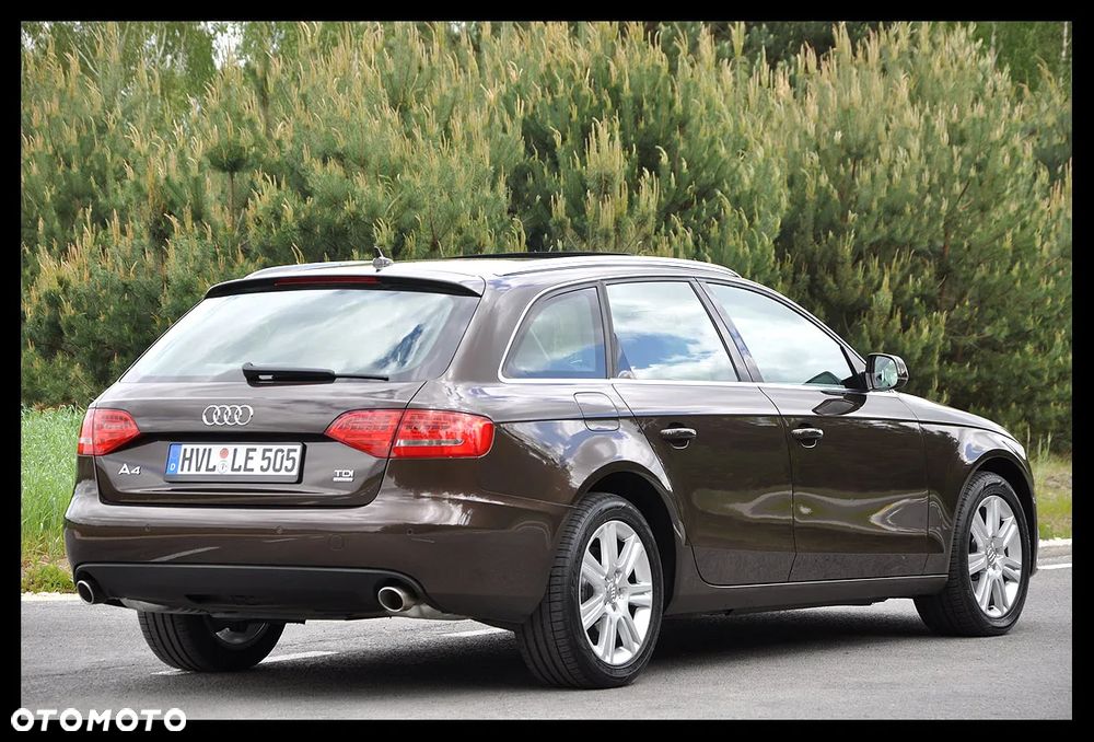 Audi A4 Avant 3.0 TDI DPF quattro S line Sportpaket (plus) - 16