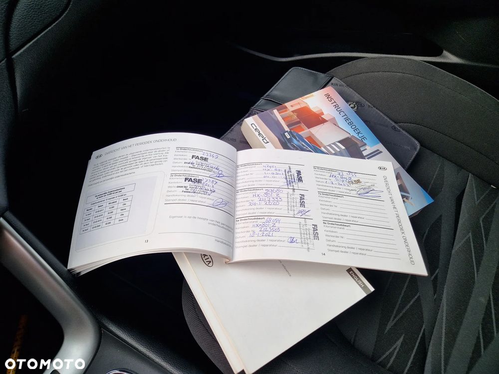 Kia Ceed Cee'd 1.0 T-GDI L - 23