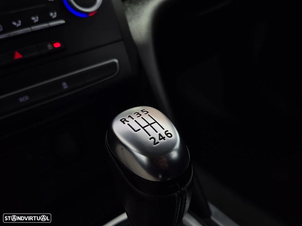 Renault Mégane Sport Tourer 1.5 dCi Intens - 22