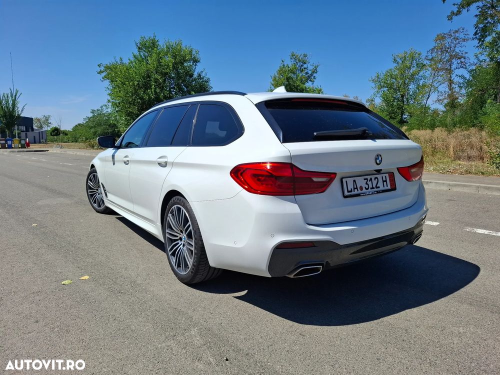 BMW Seria 5 520d Aut. M Sport Edition - 4