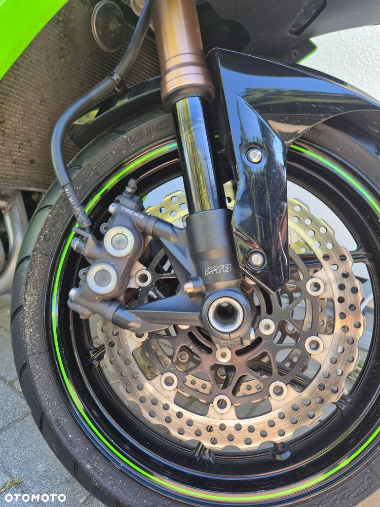 Kawasaki ZX - 30