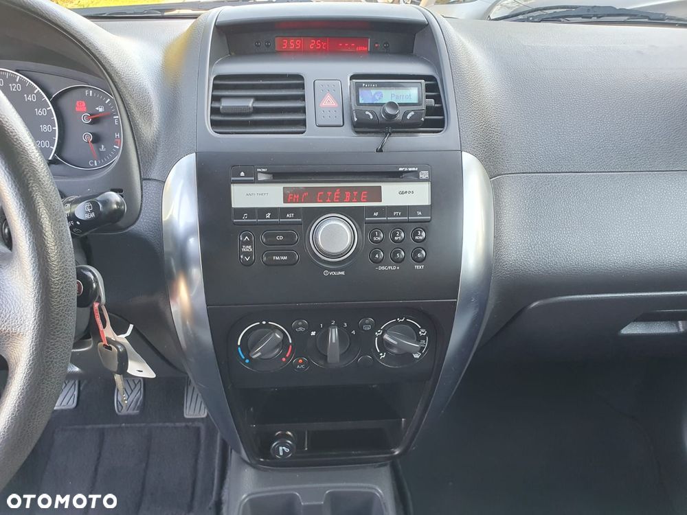 Fiat Sedici 1.6 16V 4x2 Dynamic - 21