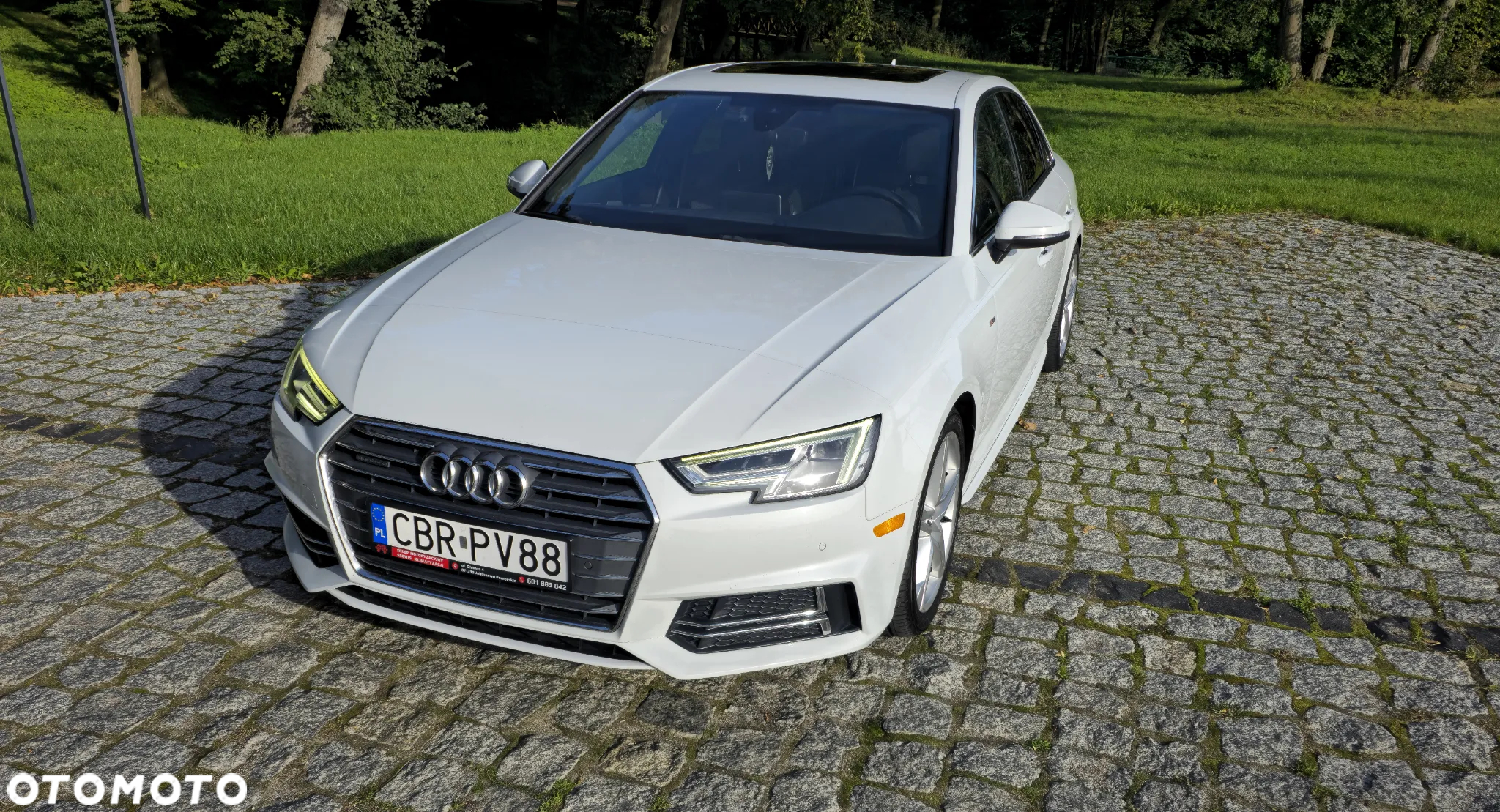 Audi A4 - 3