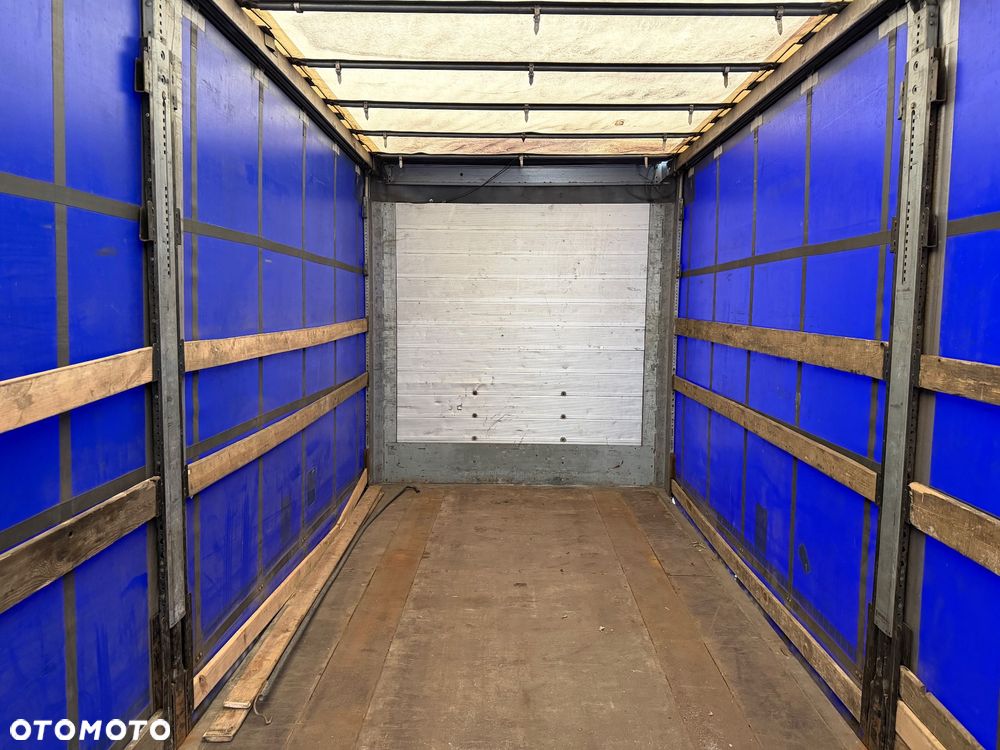 Schmitz Cargobull / STANDARD / KOŁO ZAPASOWE / ŁADNE PLANDEKI / OSIE SAF / 2014 ROK !! - 36