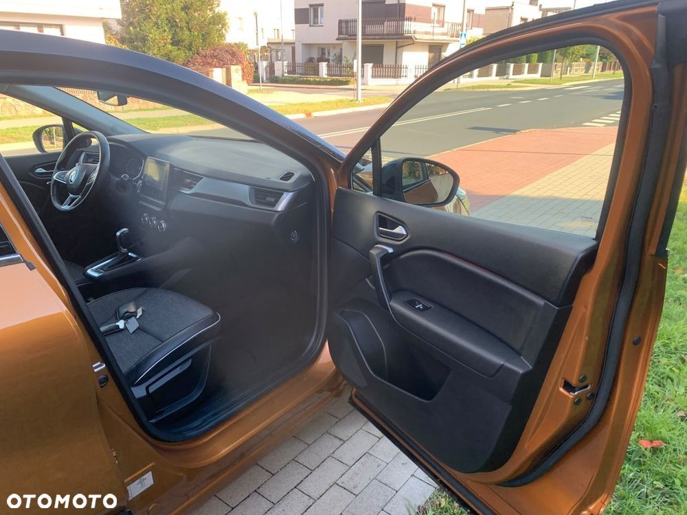 Renault Captur E-TECH Full 145 TECHNO - 28