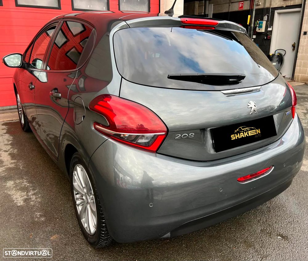 Peugeot 208 82 PureTech Style - 5