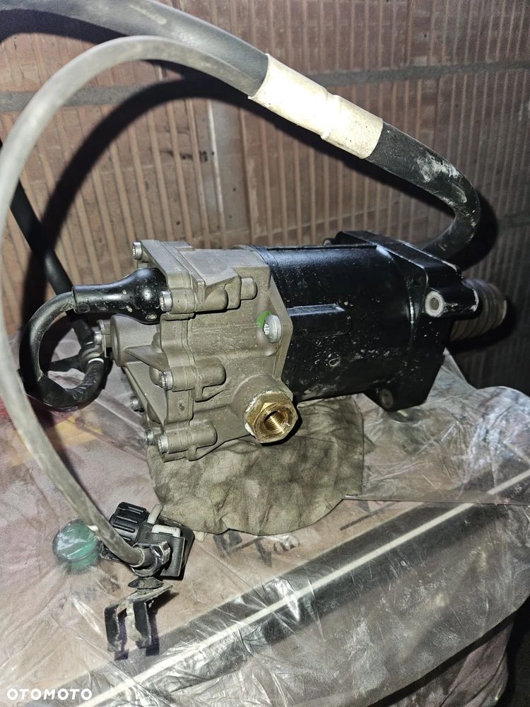 WYSPRZĘGLIK SIŁOWNIK SPRZĘGŁA MAN TGL TGM AUTOMAT K013727 X54 - 8