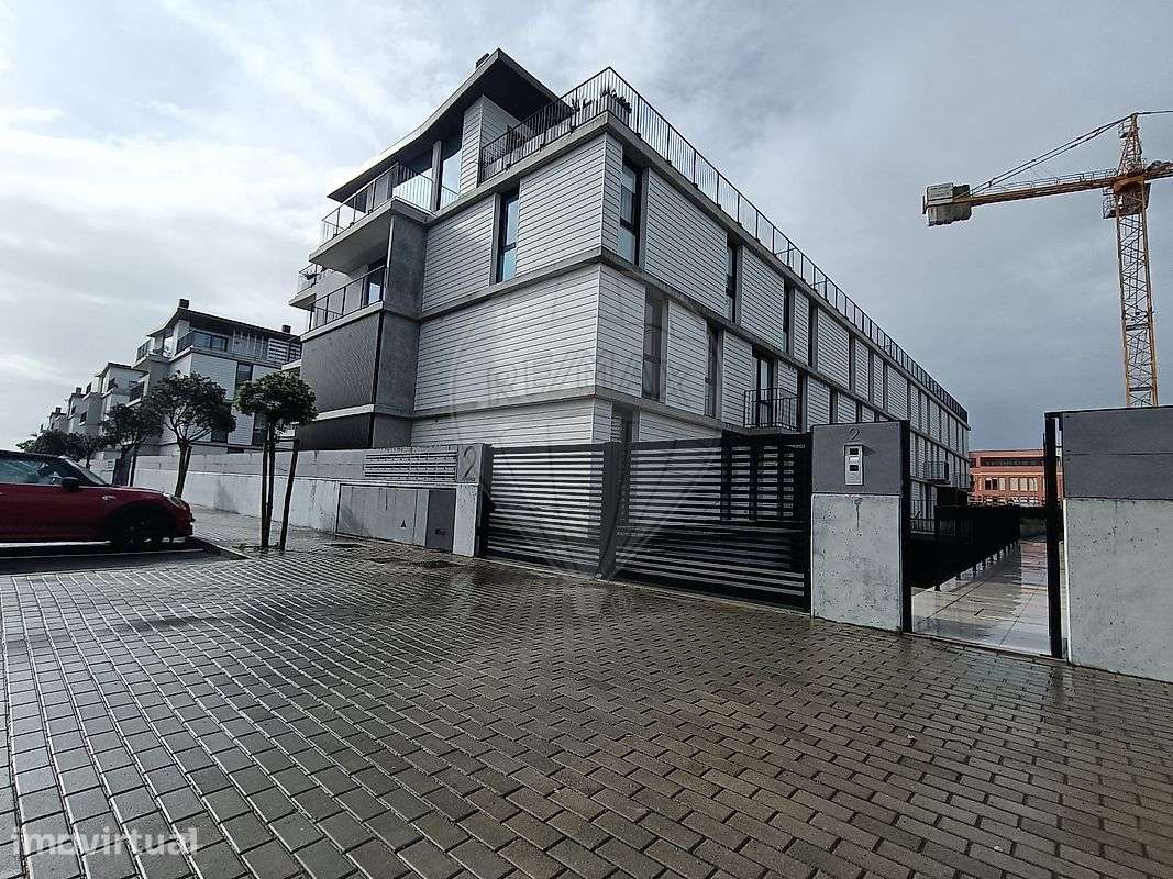 Apartamento T1 para arrendamento - Grande imagem: 2/12