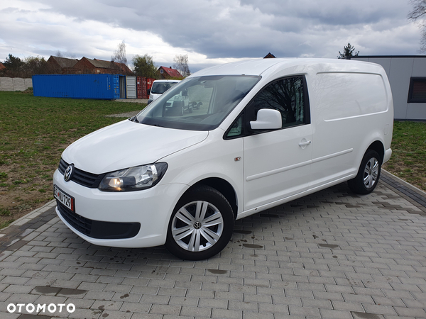 Volkswagen Caddy Maxi