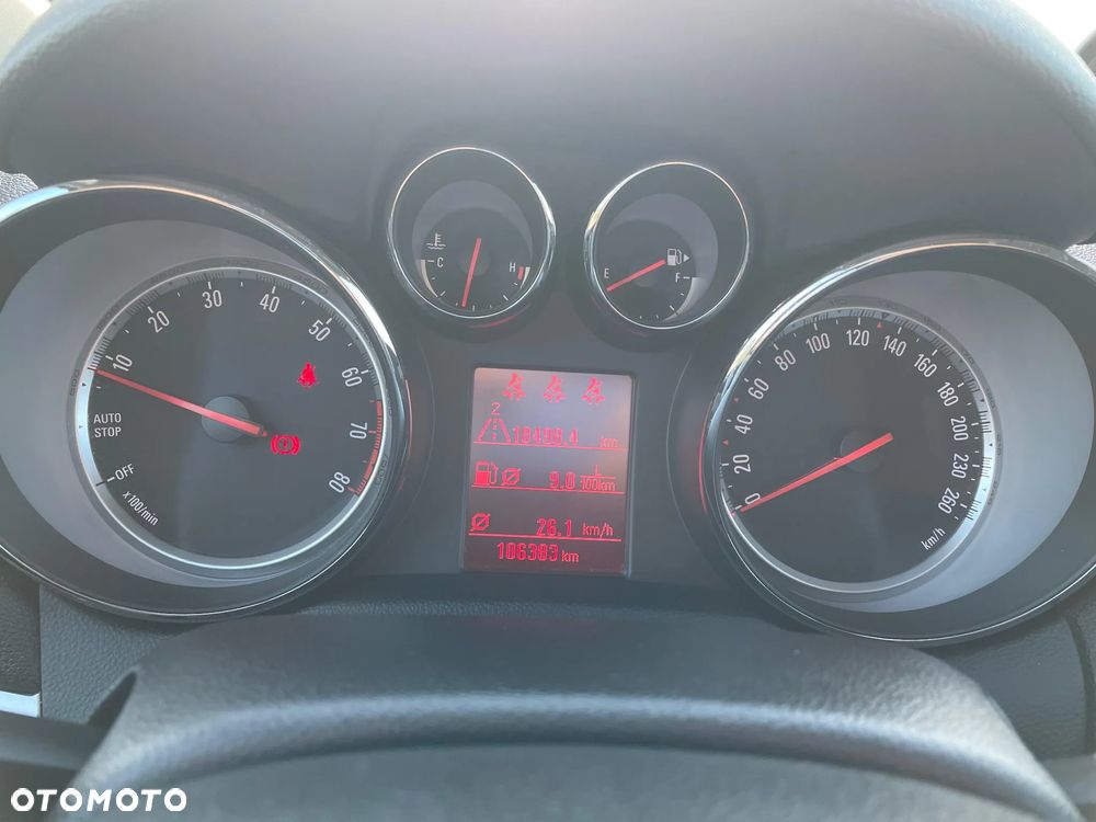 Opel Mokka 1.4 Turbo ecoFLEX Start/Stop 4x4 Innovation - 20