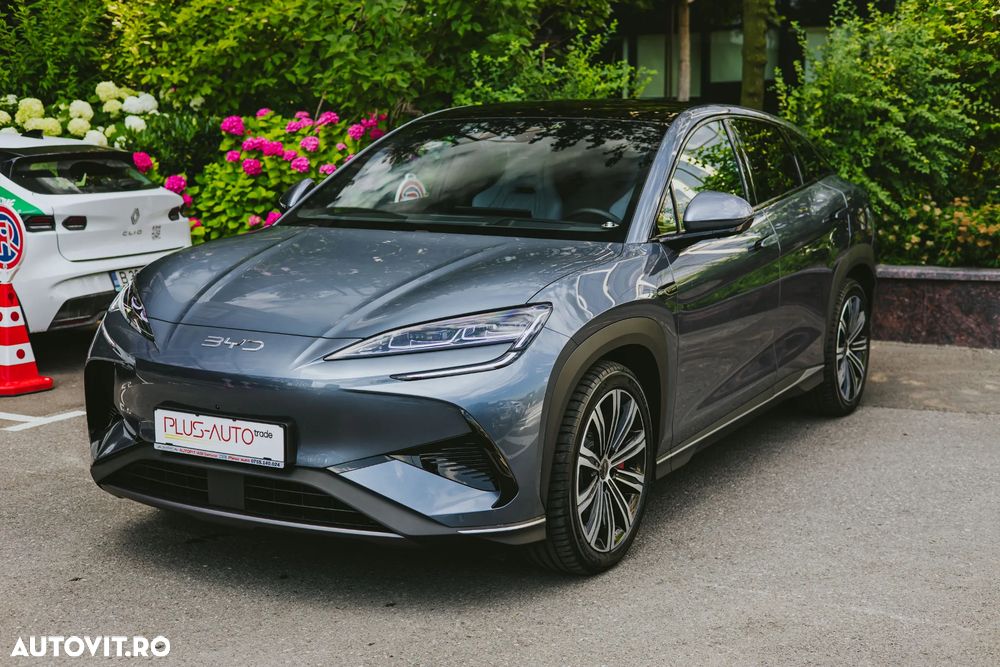 Byd Sealion 7 82.5 kWh AWD Design - 3