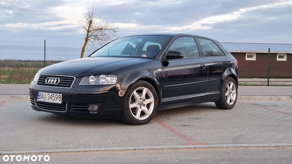 Audi A3 3-drzwiowe 1.6 Ambition - 4